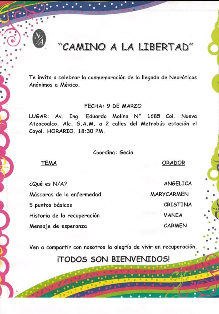 Grupo Camino a la Libertad